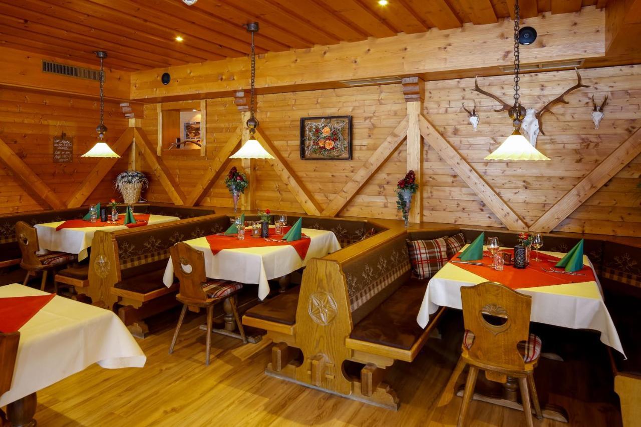 Hotel Edelweiss Hochfilzen Extérieur photo