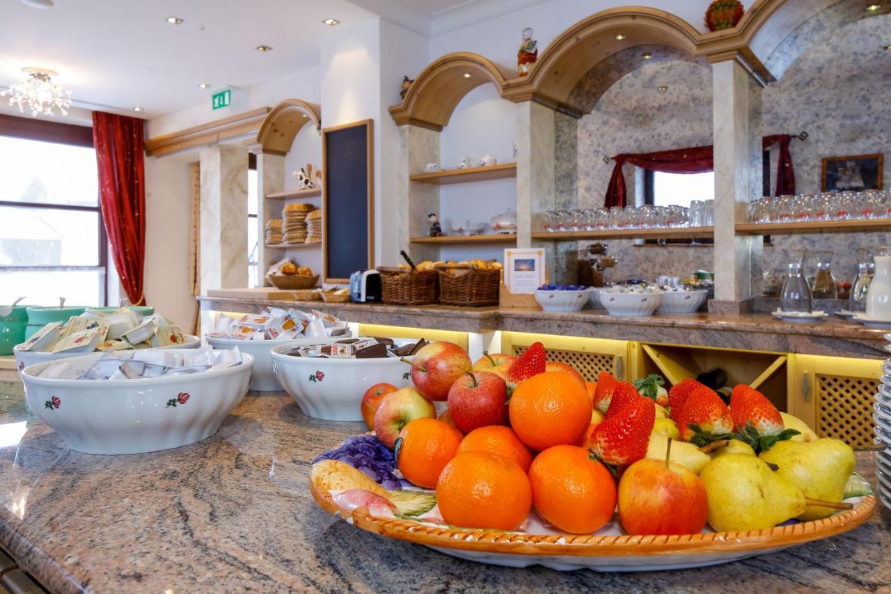 Hotel Edelweiss Hochfilzen Extérieur photo