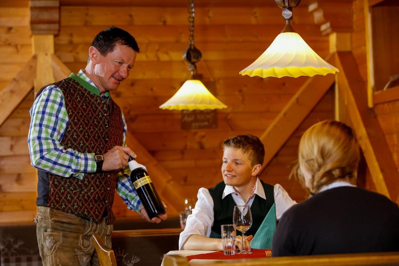 Hotel Edelweiss Hochfilzen Extérieur photo