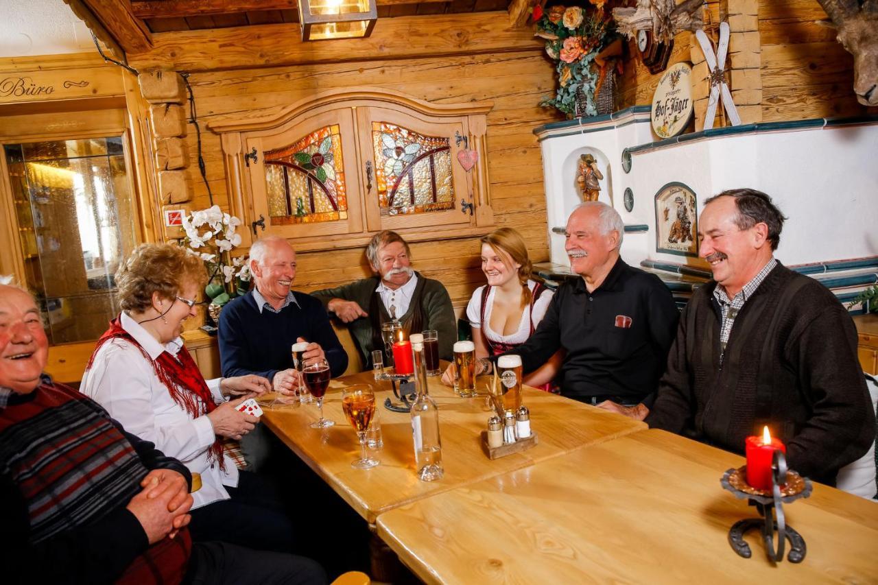 Hotel Edelweiss Hochfilzen Extérieur photo