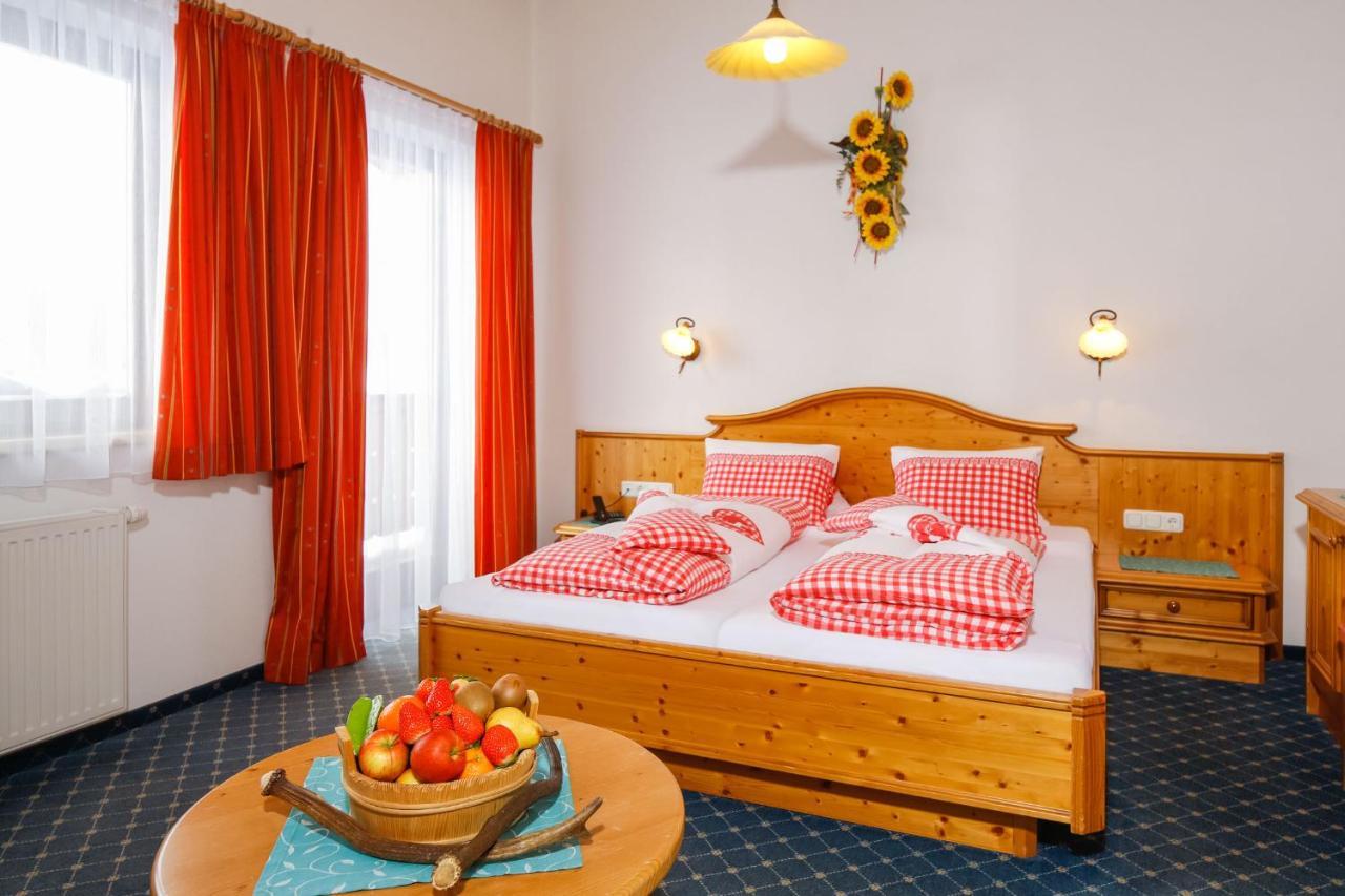 Hotel Edelweiss Hochfilzen Extérieur photo