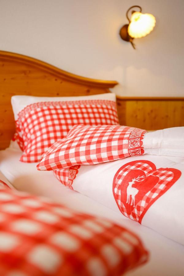 Hotel Edelweiss Hochfilzen Extérieur photo